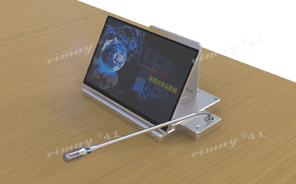 桌面無(wú)紙化終端(帶話筒)ZM2系列